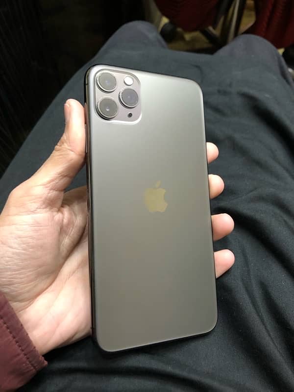 Iphone 11 pro max 0