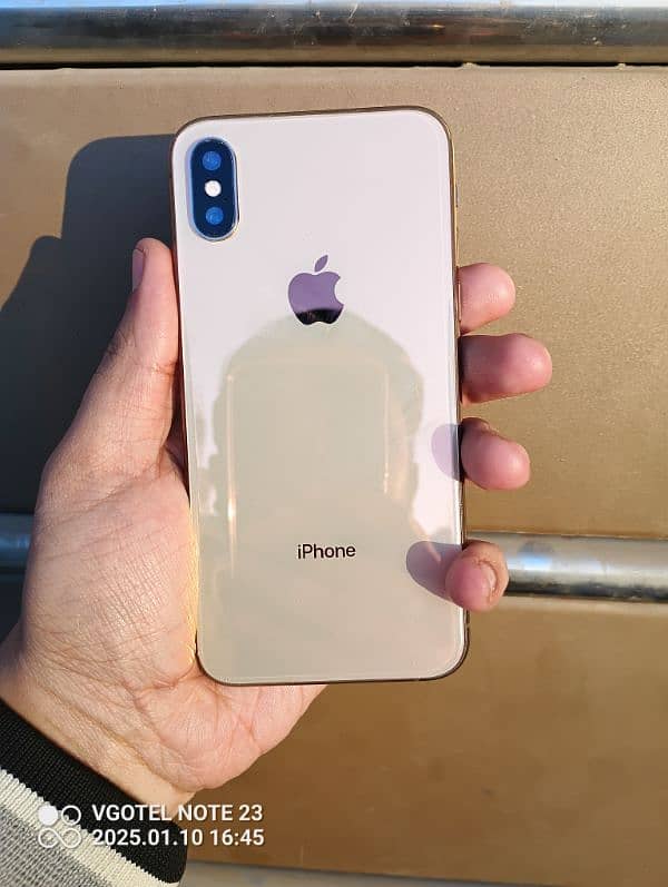 Apple I phone xs | 64gb 0