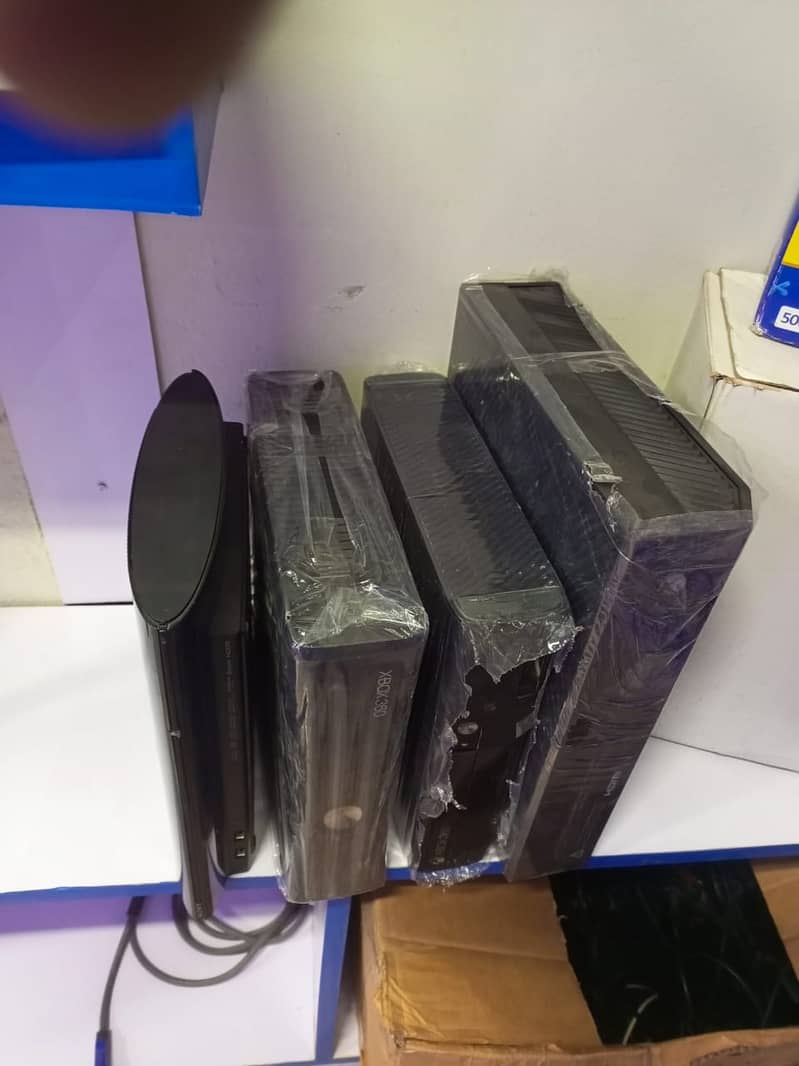 PS5 PS4 PS3 Xbox 360 Xbox one One s Series For sale 12