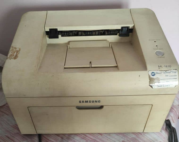 Typewriter and Printer 2