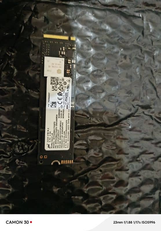 NVME  M. 2  128gb   ,  256 gb   1TB 7