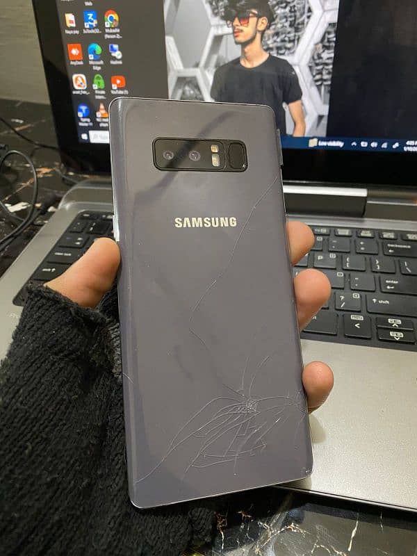 samsung note 8 officially pta approved 0