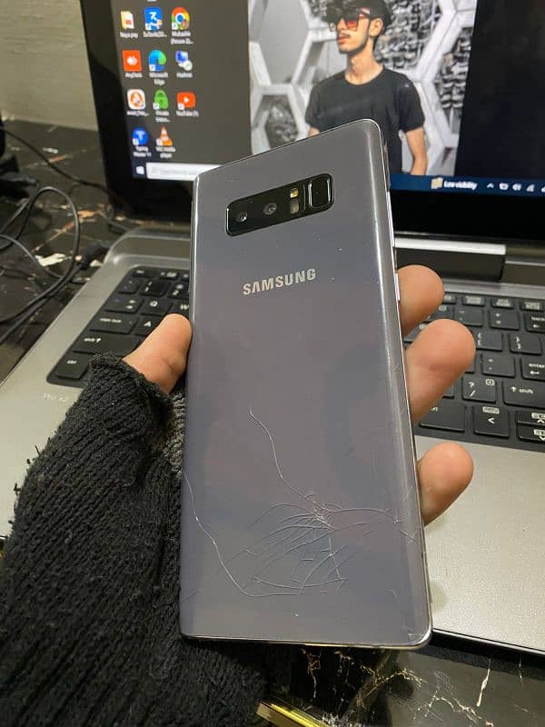 samsung note 8 officially pta approved 1