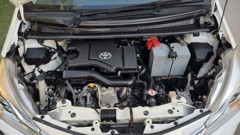 Toyota Vitz 2019/2021 7