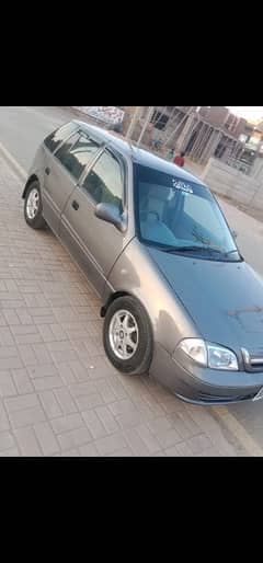 Suzuki Cultus VXR 2016  03477347261