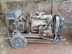 used generator not in working condition