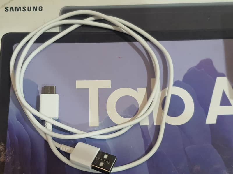 Samsung A7 10.4 (SM-T500) 32GB/3GB with Box 9