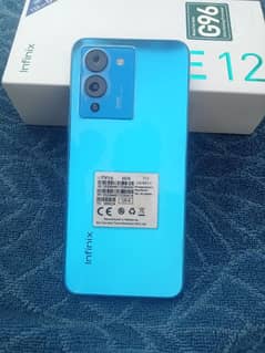 infinix note 12 8+5 gb 128 gb