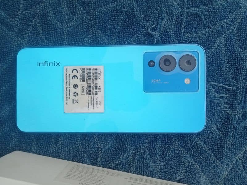 infinix note 12 8+5 gb 128 gb 6