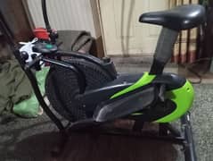 Exercise Cycle/ Elliptical Bike In Good Condition