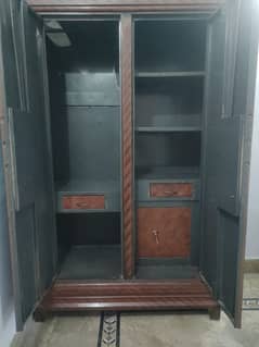 iron cabinet