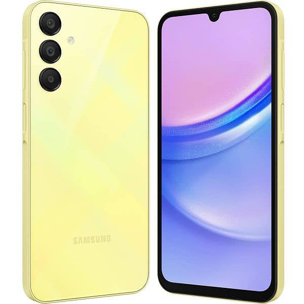 Samsung Galaxy A15 0