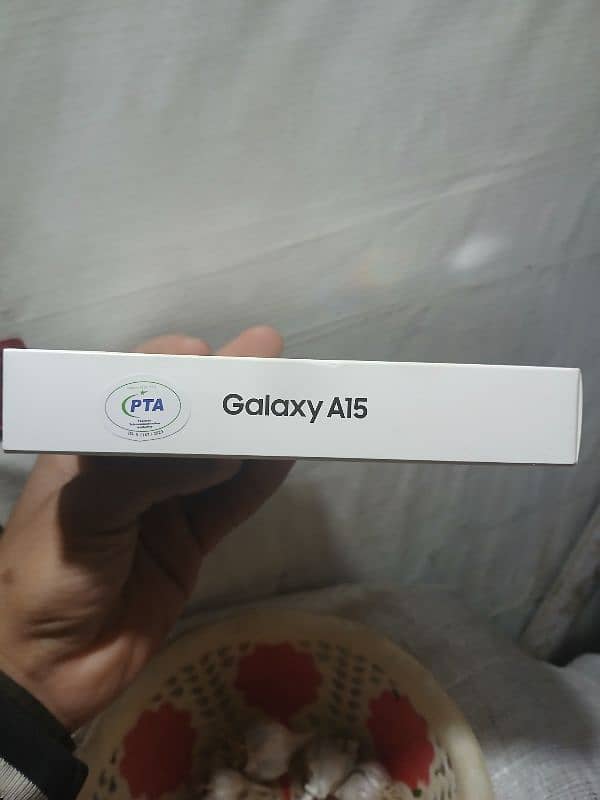 Samsung Galaxy A15 6