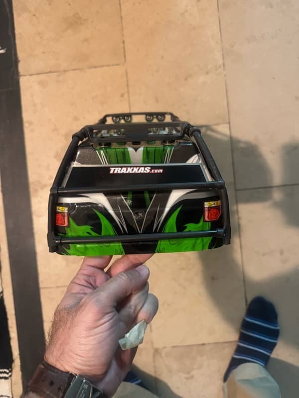 Traxxas Summit 1/10 1