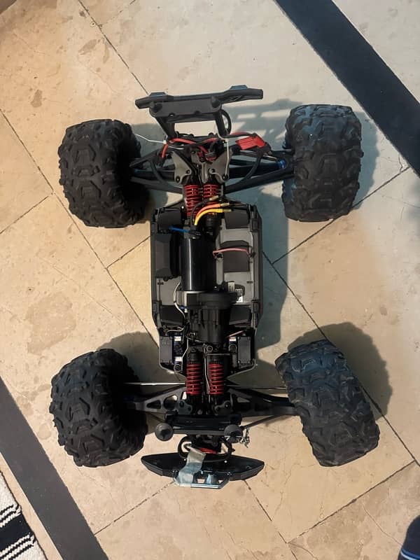 Traxxas Summit 1/10 5