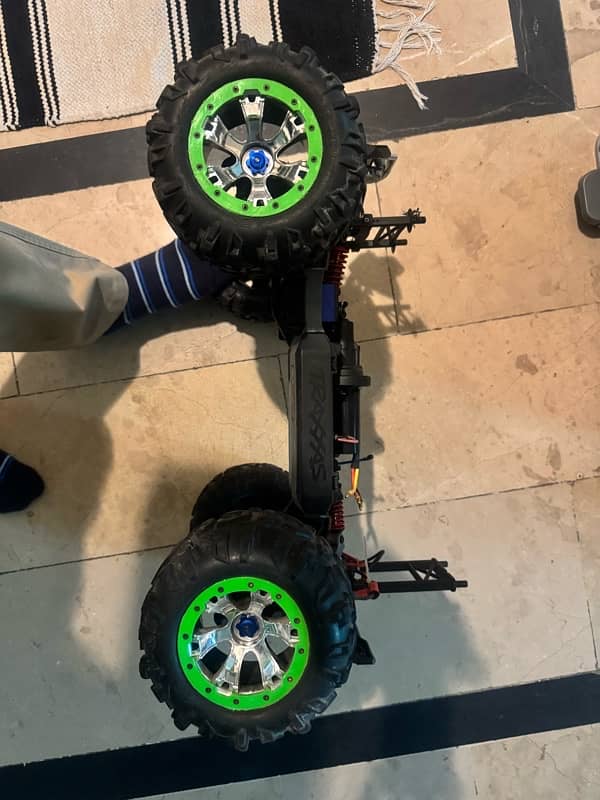 Traxxas Summit 1/10 6