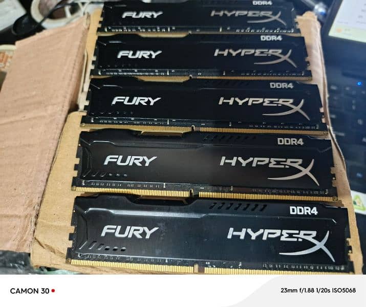 Hyperx Gaming Ram 2