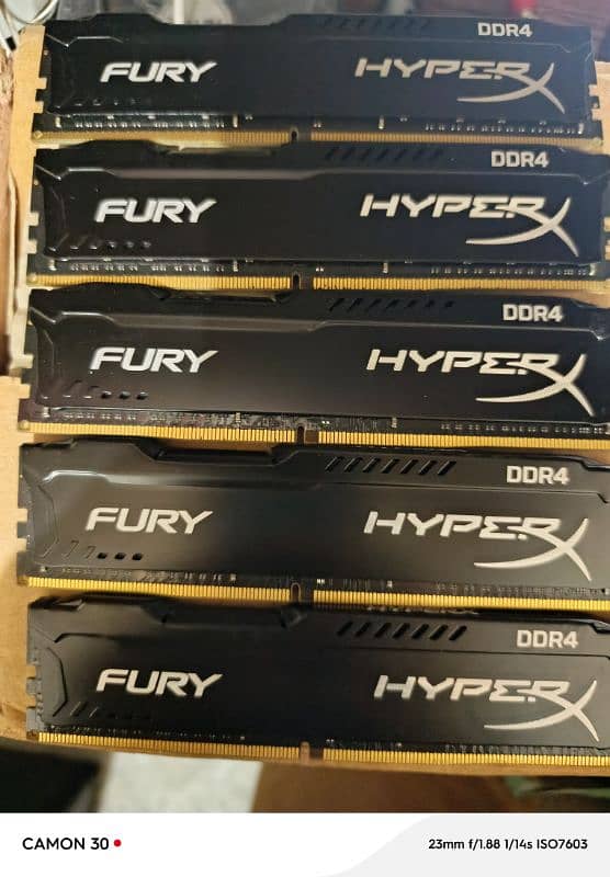 Hyperx Gaming Ram 3