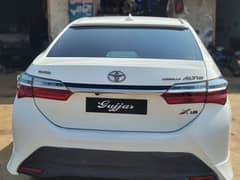 Toyota Corolla Altis 1.8 2015