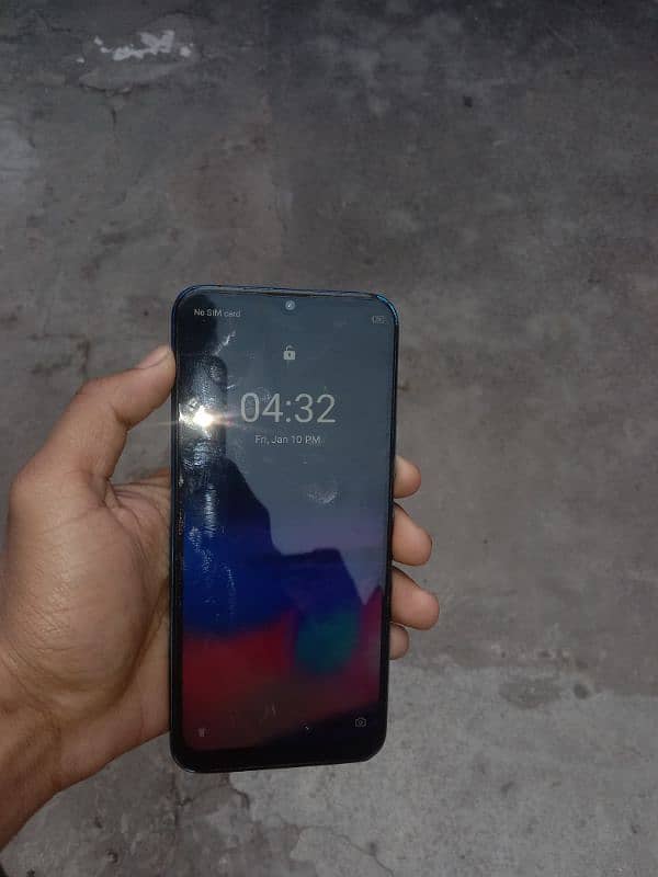 itel vision 1pro official pta approved  3/32 urgent sale 1