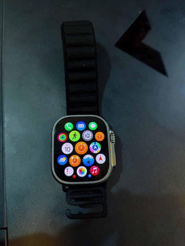 Apple Ultra Watch 2 Cellular 1