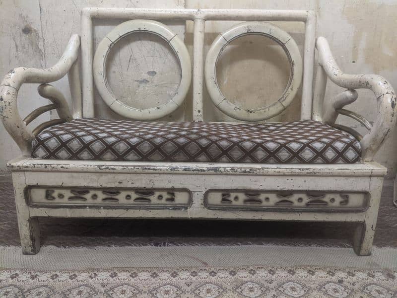 SOFA SET FOR (SALE READ ADD) 4