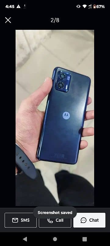 Motorola g73 5g 8/256 3