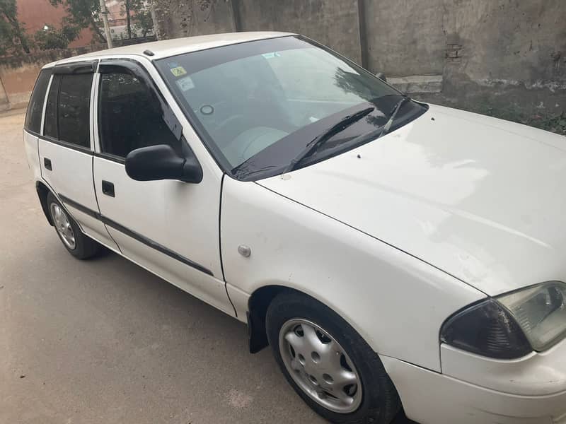 Suzuki Cultus VXR 2015 0