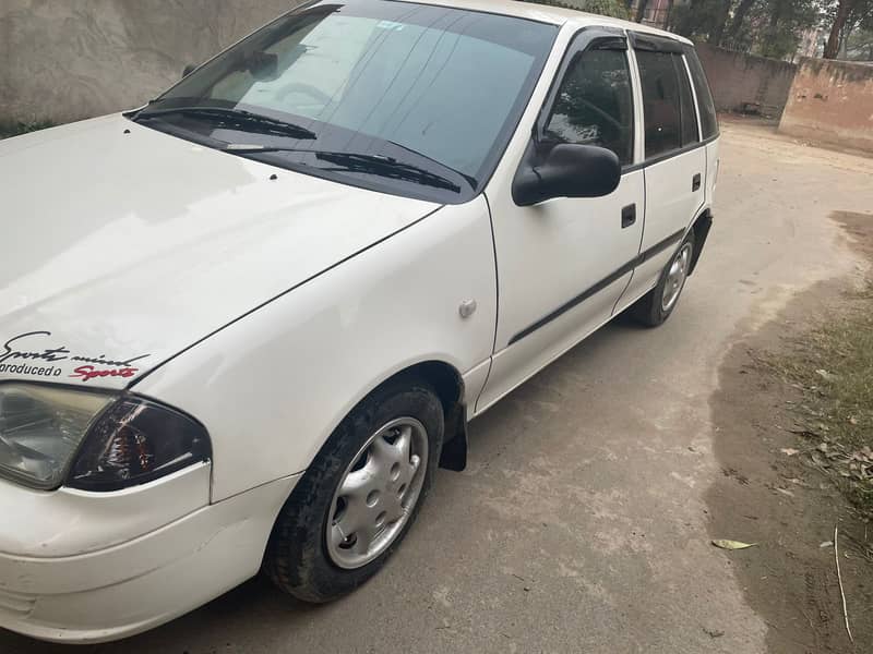 Suzuki Cultus VXR 2015 1