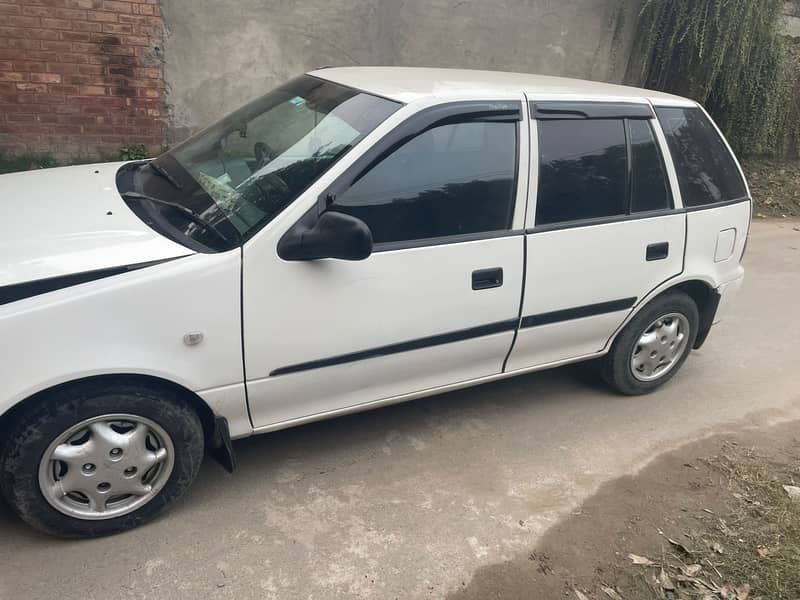 Suzuki Cultus VXR 2015 2