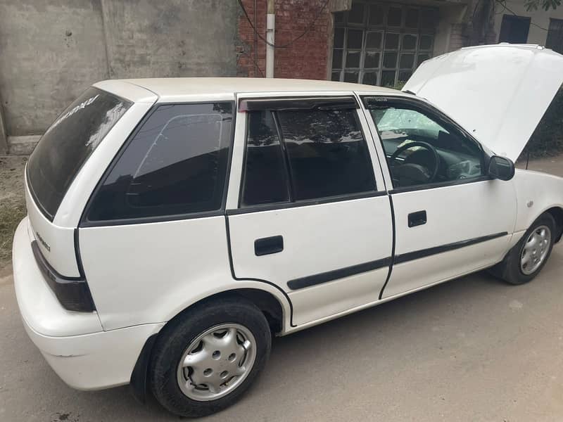 Suzuki Cultus VXR 2015 6