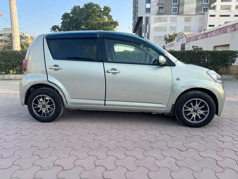 Toyota Passo 2008 registered 2013 in good condition 5