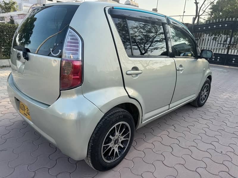 Toyota Passo 2008 registered 2013 in good condition 6