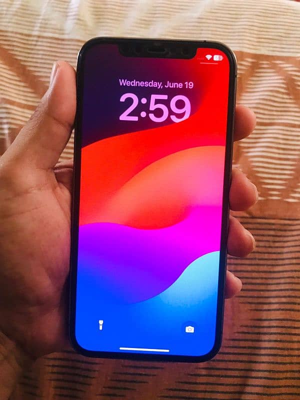 Iphone 12 pro 256 GB 2