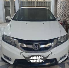 Honda City 1.5 Aspire 2020