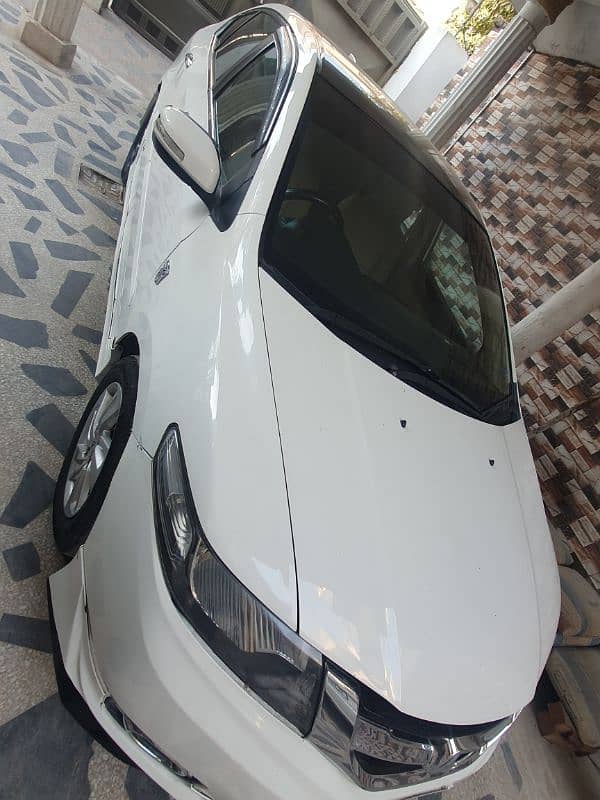 Honda City 1.5 Aspire 2020 2