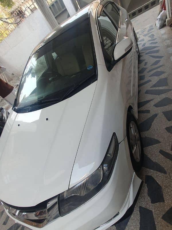 Honda City 1.5 Aspire 2020 3