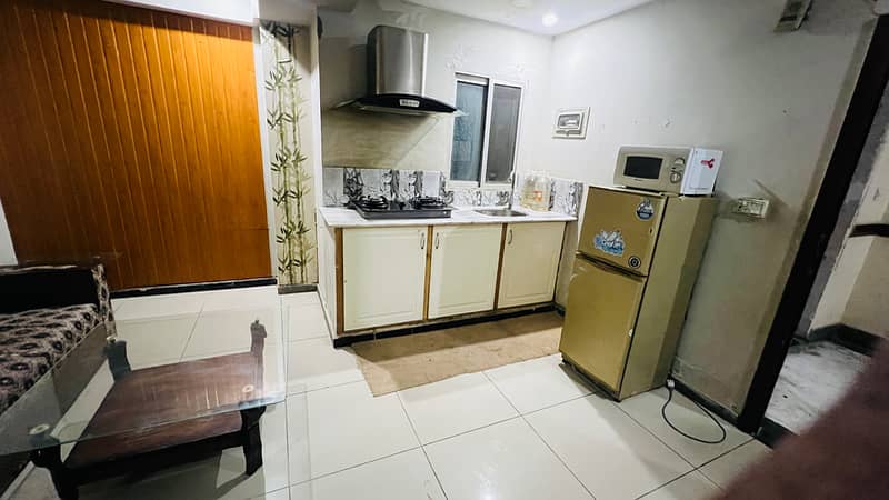 One bedroom furnished apartments available for rent 6