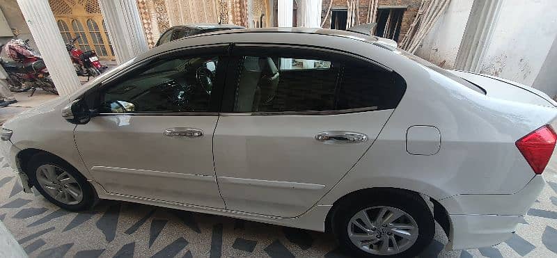 Honda City 1.5 Aspire 2020 6