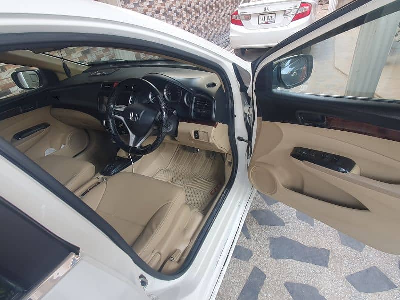 Honda City 1.5 Aspire 2020 13