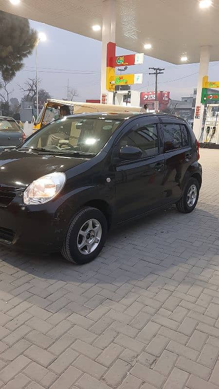 Toyota Passo 2012 1