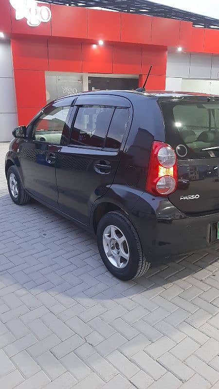 Toyota Passo 2012 2