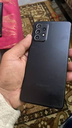 Samsung A72 Demo unit