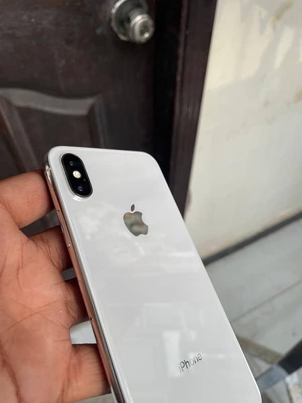 iphone x pta approved 256gb 1