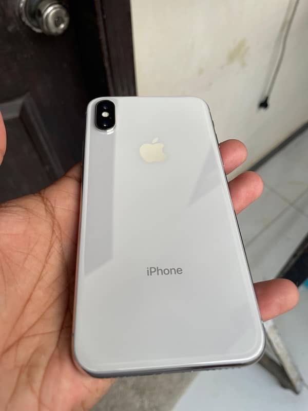 iphone x pta approved 256gb 2