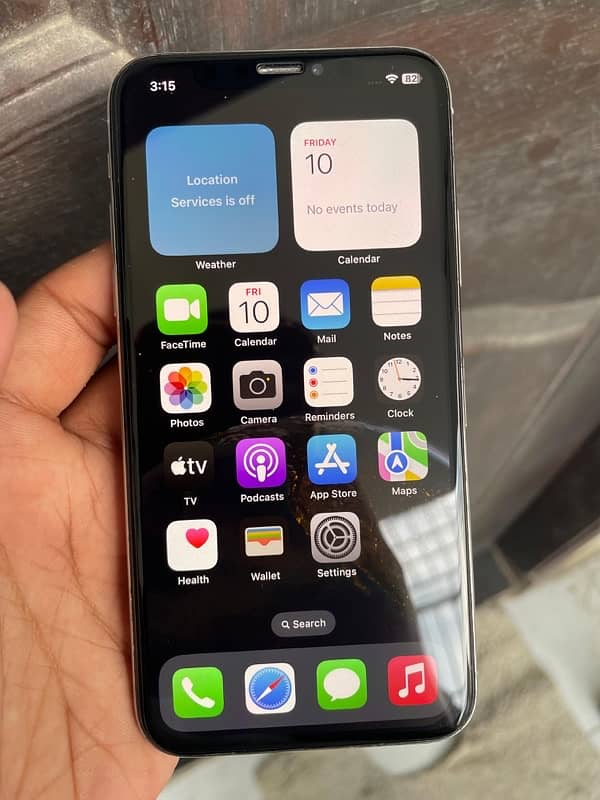 iphone x pta approved 256gb 3