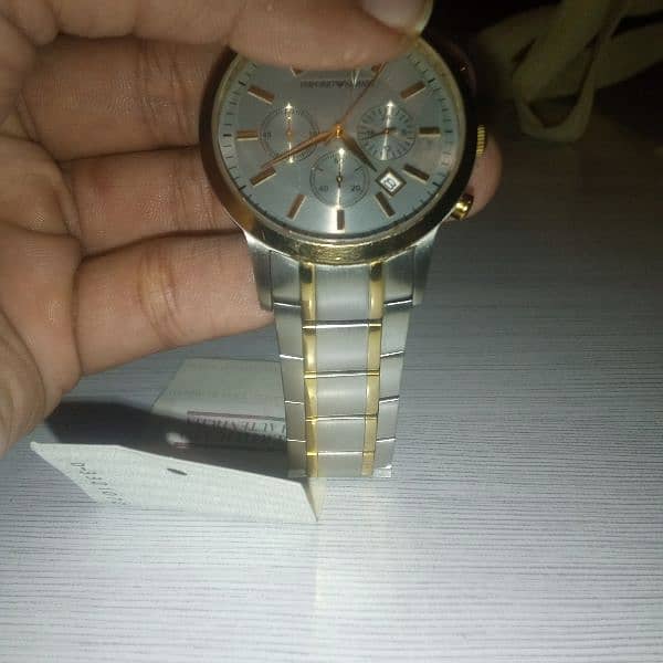 EMPORIO ARMANI  ( Watch ) 0