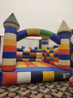 jumping castle available Rent Multan Pakistan