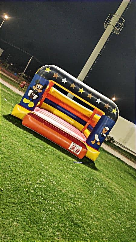 jumping castle available Rent Multan Pakistan 4