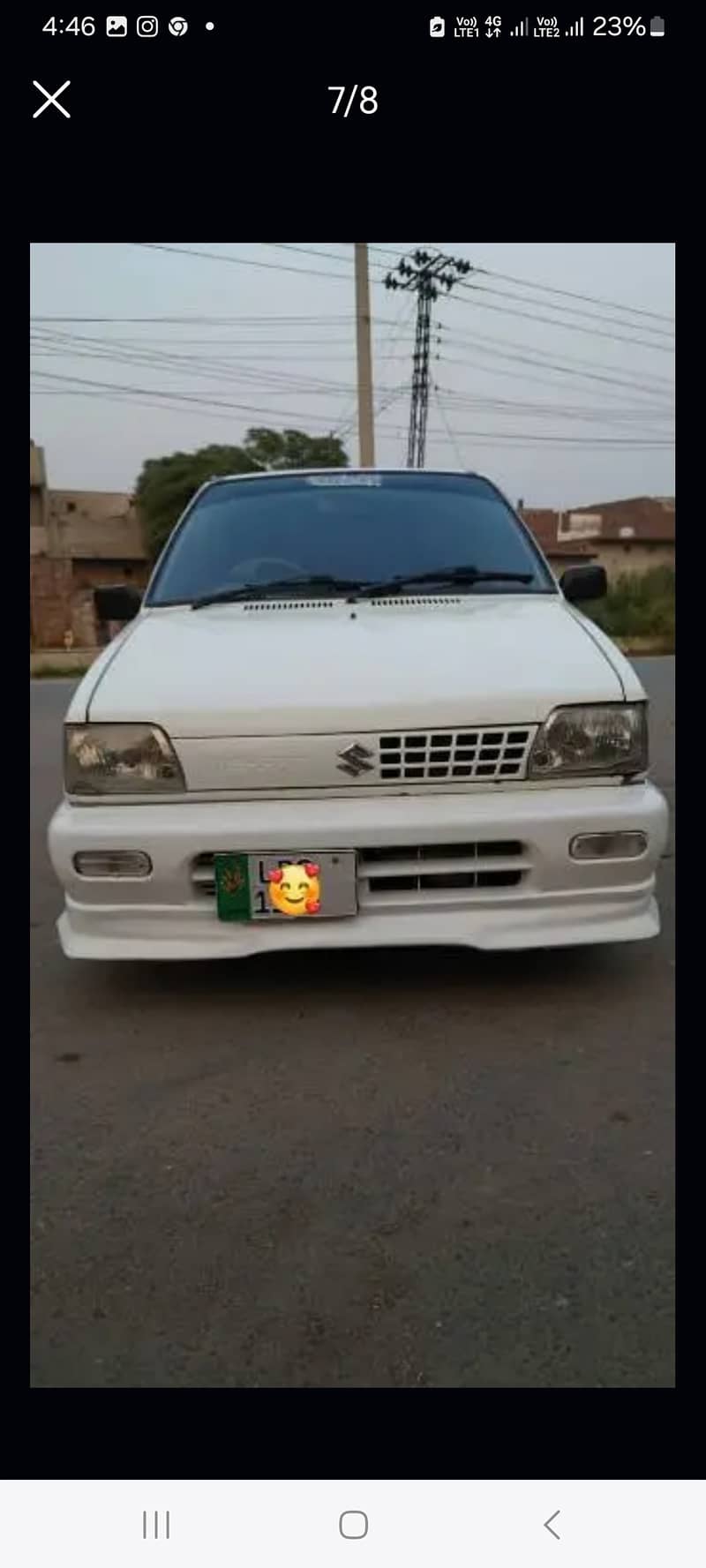 Suzuki Mehran VXR 2003 1